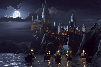 Hogwarts Castle Wallpapers
