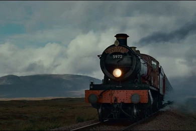 Harry Potter Hogwarts Express
