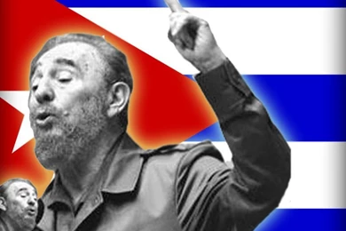 Famous People In The World: Fidel Castro Cuban Revolutioner
