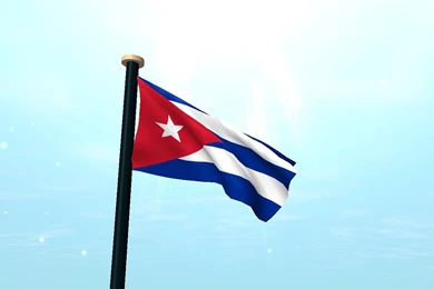 Cuba Flag 3D Live Wallpapers   Android Apps And Tests   AndroidPIT