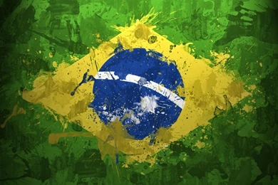 High Definition Wallpapers – HD 1920×1080 » Brazil Flag Art HD ...