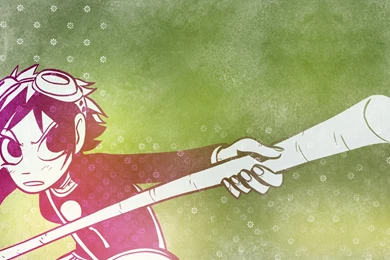 Scott Pilgrim HD Wallpapers