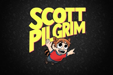 Scott Pilgrim   LEVEL UP  New By IgoR0899 On DeviantArt