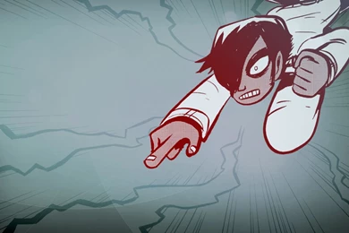 Scott Pilgrim HD Wallpapers