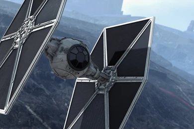 Star Wars Battlefront TIE Fighter Wallpapers HD