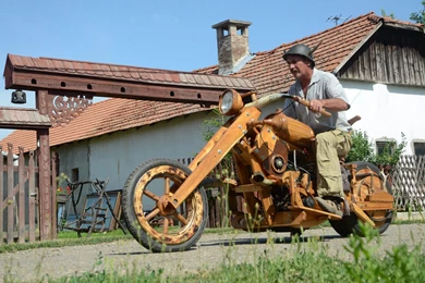 Redneck Harley Computer Wallpapers, Desktop Backgrounds ...