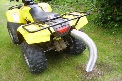 My Buddy Was Fed Up With The Mole In His Yard. Trying A New ...