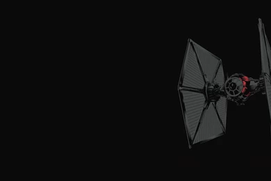 I Made A Wallpapers Out Of That TIE Fighter Image From The Toy Leak ...