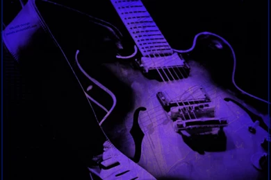 Wallpapers   GUITAR BLUES By Delade On DeviantArt