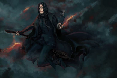 Professor Severus Snape Harry Potter Movie Hd Wallpapers 1920×1200 ...