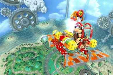 Video Games Banjo Kazooie Wallpapers