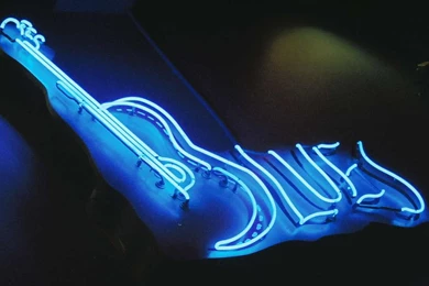 News And Entertainment: Blues (Jan 05 2013 17:20:33)