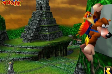 Banjo Tooie Wallpapers   Download Banjo Tooie Wallpapers   Banjo ...