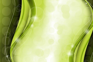 Green Waves >> HD Wallpaper, Get It Now!
