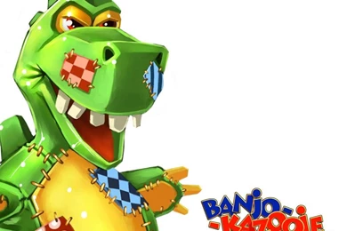 Mr. Patch   Banjo Kazooie Wallpapers (26504579)   Fanpop