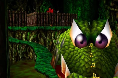 Banjo Tooie   Banjo Kazooie Wallpapers (25772582)   Fanpop