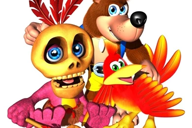 Retroware TV Honoring 15 Years Of Banjo Kazooie