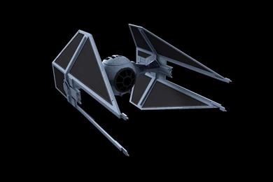 TIE FIGHTER Star Wars Futuristic Spaceship Space Sci fi Wallpapers ...