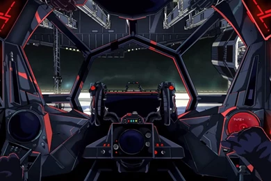 Tie Fighter – Res Magazine