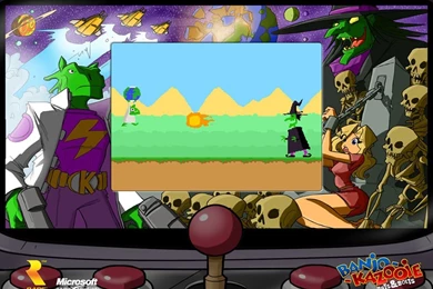 Banjo Kazooie: Nuts & Bolts   Banjo Kazooie Wallpapers (10825365 ...