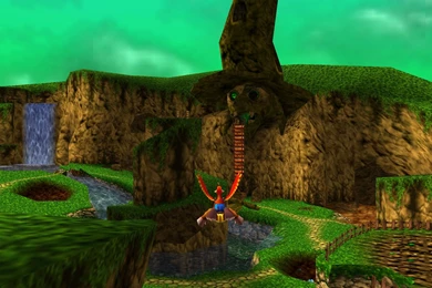 2 Banjo Kazooie HD Wallpapers