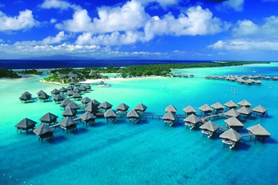 Top 10 Tropical Vacation Spots Top 10 Rankings 441012