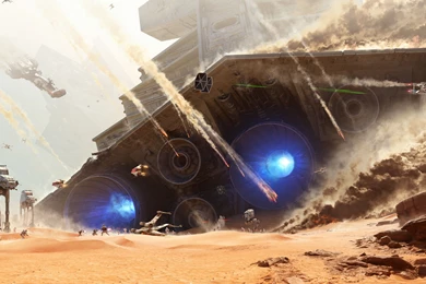 Star Wars, Star Wars: Battlefront, EA DICE, Video Games, Battle ...