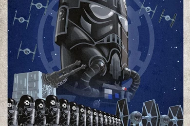 Mimoco Star Wars TIE Fighter Pilot Mimobot USB Flash Drive