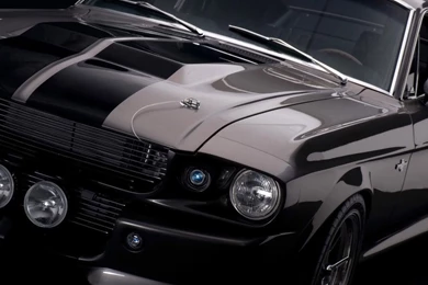 Ford, Shelby Mustang GT500 Eleanor Wallpapers   Car Wallpapers