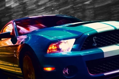 Download Ford Mustang Shelby GT500 HD Wallpapers For iPhone 6 / 6s ...