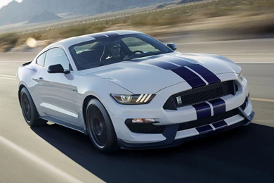 Shelby GT350 Mustang (2016) Wallpapers And HD Images