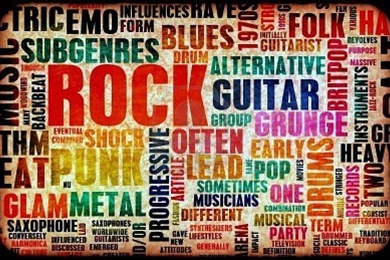 Pictures > Cool Rock Music Backgrounds