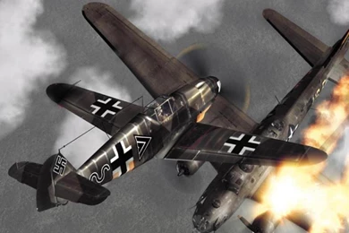 Wallpapers Airplane Painting Art Messerschmitt Bf 109 Aviation ...