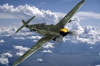 Vril 7: Messerschmitt