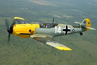 Messerschmitt Bf 109E 3 Emil Simply Wallpapers Just Choose And ...