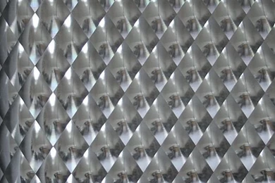 Rombico In Silver From Grand Tour Collection