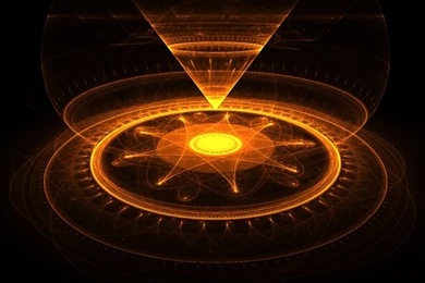 Hologram By Xmandypandyx High Resolution