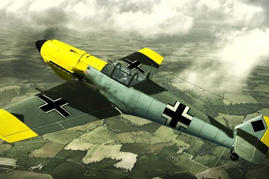 Wings Of Prey» — German Planes Description