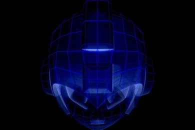 MegaMan Hologram By Dioccino On Newgrounds