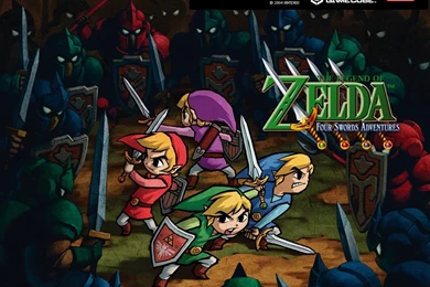 LOZ Wallpapers By Kexxar On DeviantArt