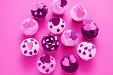 Valentine's Day Cupcakes Wallpapers   Crazy Frankenstein
