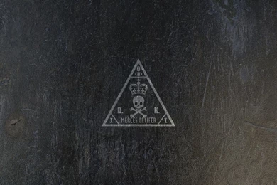 Hitman Agency Logo Wallpapers (Metal) By Bryssis On DeviantArt