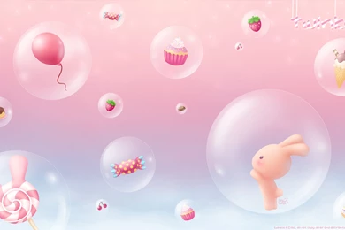 Twinkie In Sweet Bubble Land By Lilibz On DeviantArt