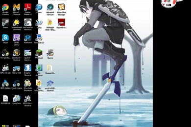 Still Looking For The Perfect LoZ Wallpaper. Comment