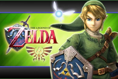 LoZ Wallpapers   Re upload By Zeofox713 On DeviantArt