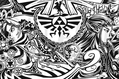 LoZ Wallpapers