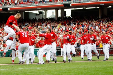 CINCINNATI REDS Mlb Baseball (12) Wallpapers