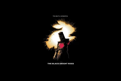 The Black Knight Rises Monty Python Wallpapers (38685246) Fanpop