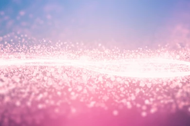 Wallpapers For Widescreen, Magic Bokeh, Pink And Sweet Scenery ...