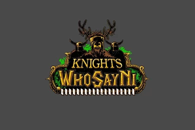 Wallpapers Phyton Monty Python Holy Grail Knights Who Say Ni ...